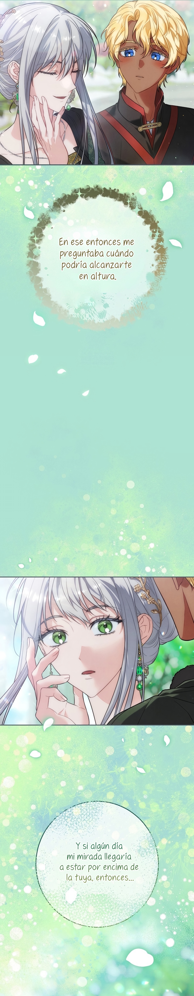 Negocio Matrimonial 2 ~Canción inolvidable~ Capítulo 4 - Page 27