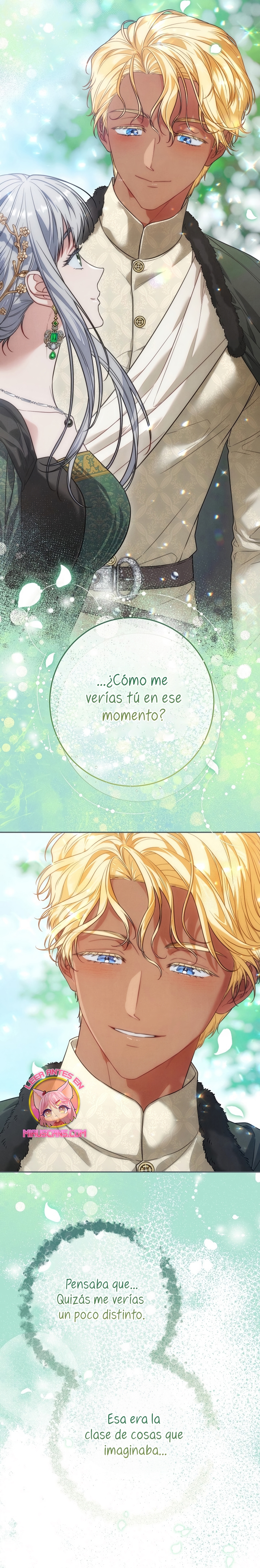 Negocio Matrimonial 2 ~Canción inolvidable~ Capítulo 4 - Page 28