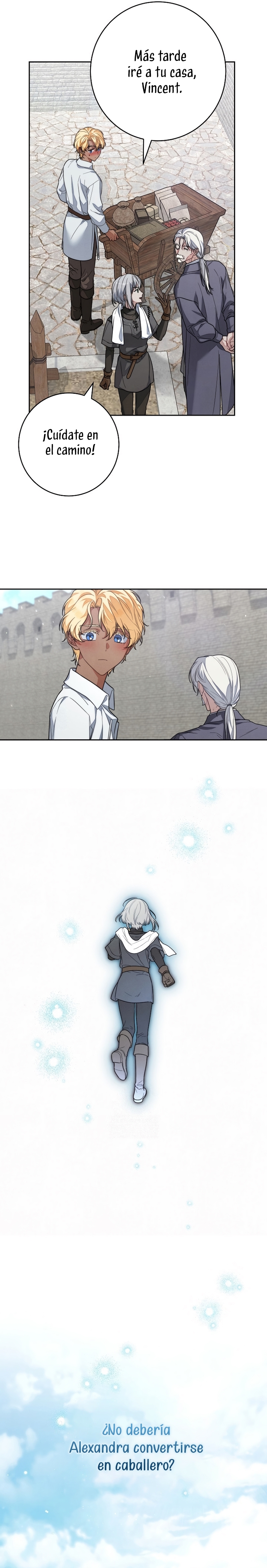 Negocio Matrimonial 2 ~Canción inolvidable~ Capítulo 4 - Page 31