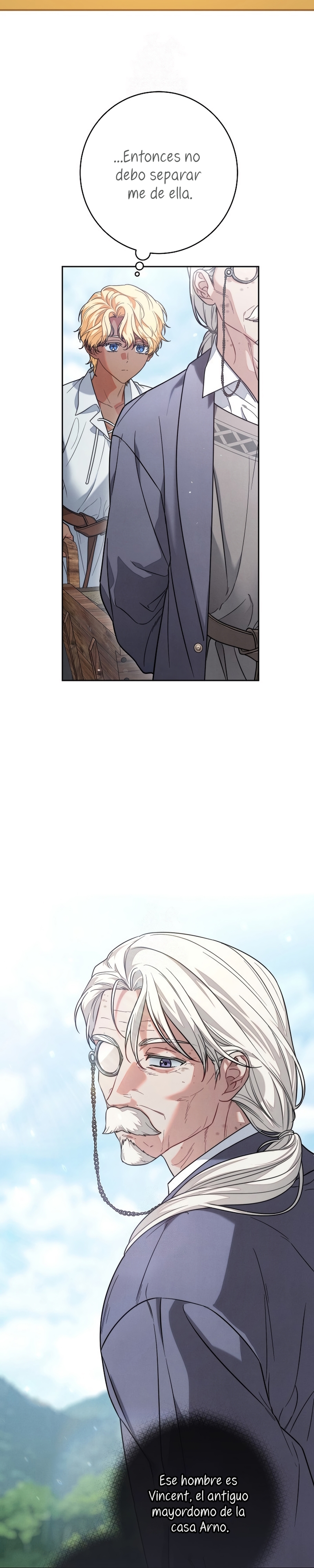 Negocio Matrimonial 2 ~Canción inolvidable~ Capítulo 4 - Page 33