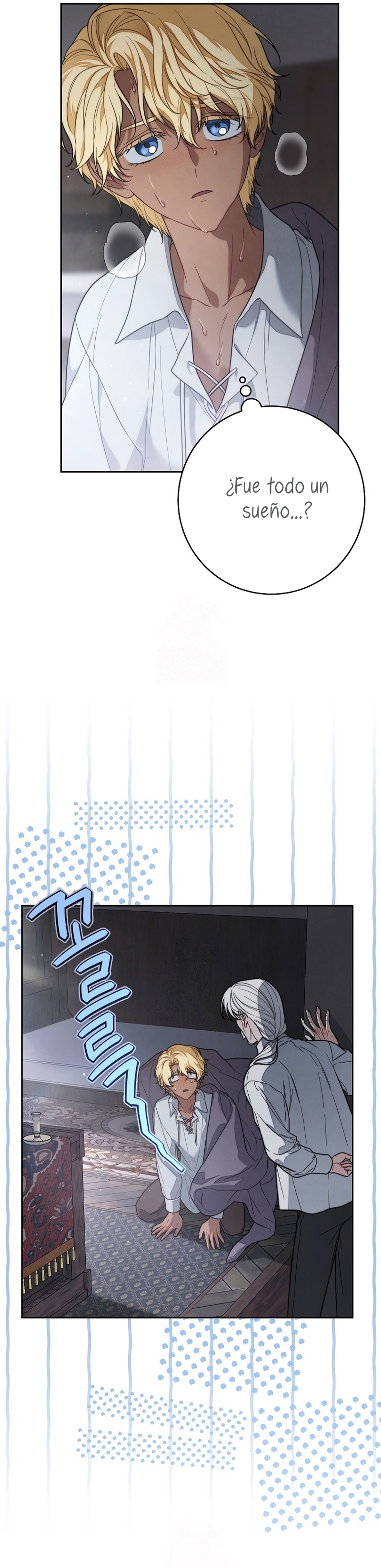 Negocio Matrimonial 2 ~Canción inolvidable~ Capítulo 4 - Page 8