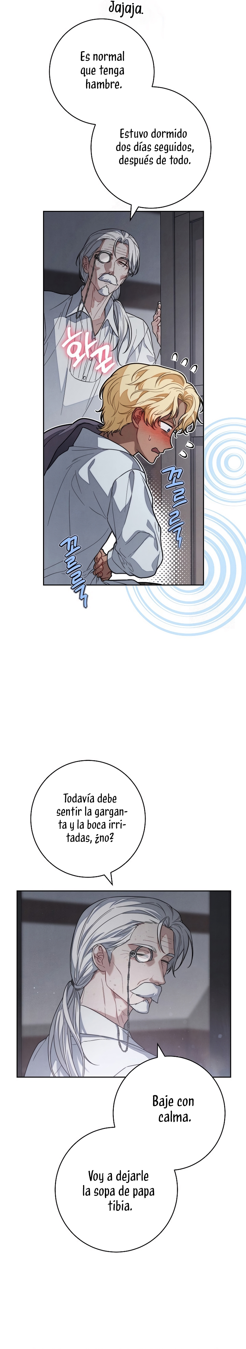 Negocio Matrimonial 2 ~Canción inolvidable~ Capítulo 4 - Page 9