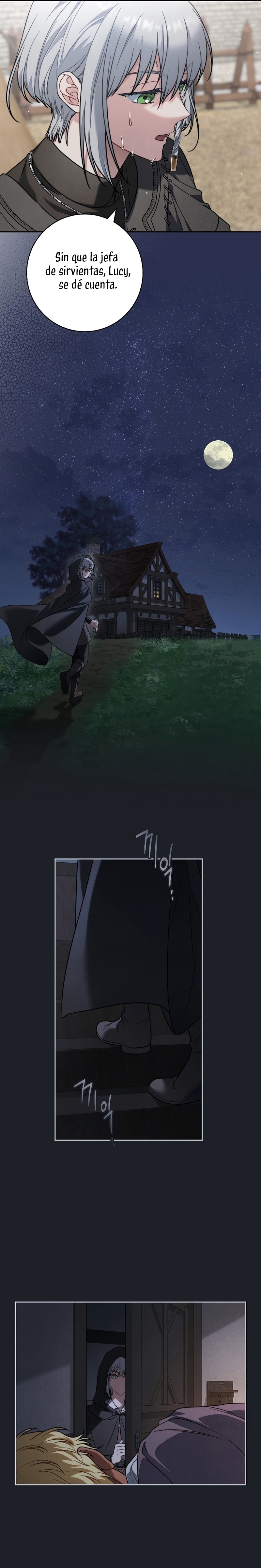 Negocio Matrimonial 2 ~Canción inolvidable~ Capítulo 5 - Page 11