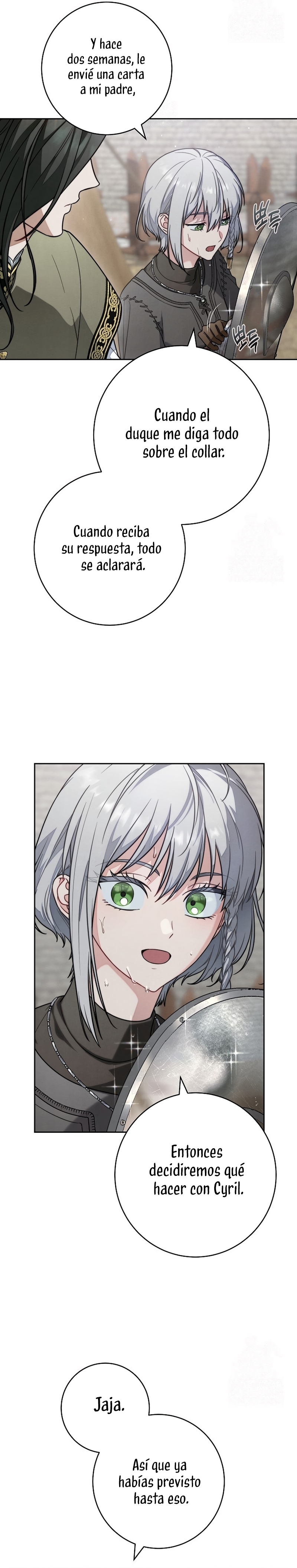 Negocio Matrimonial 2 ~Canción inolvidable~ Capítulo 5 - Page 14