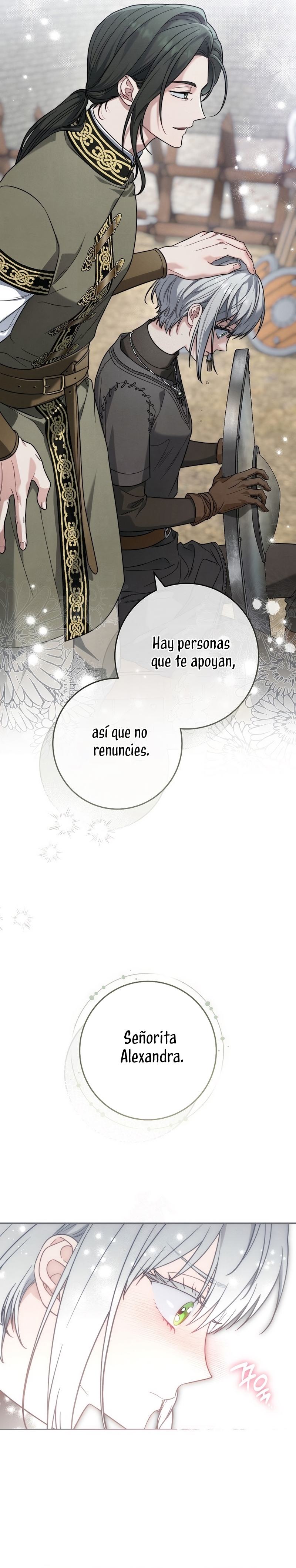 Negocio Matrimonial 2 ~Canción inolvidable~ Capítulo 5 - Page 16