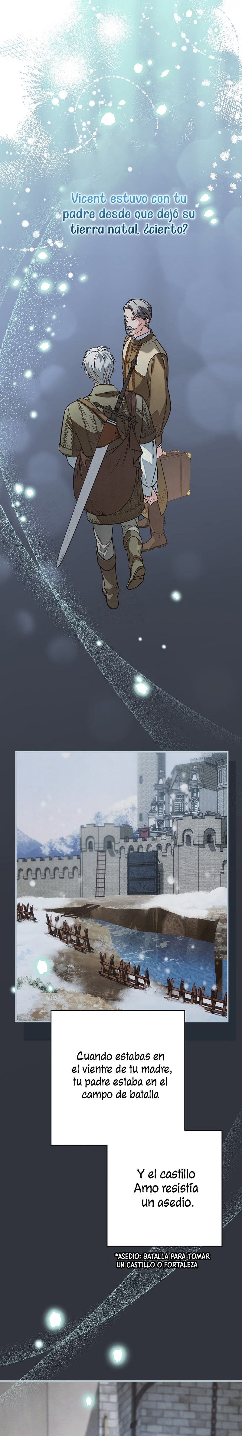 Negocio Matrimonial 2 ~Canción inolvidable~ Capítulo 5 - Page 18