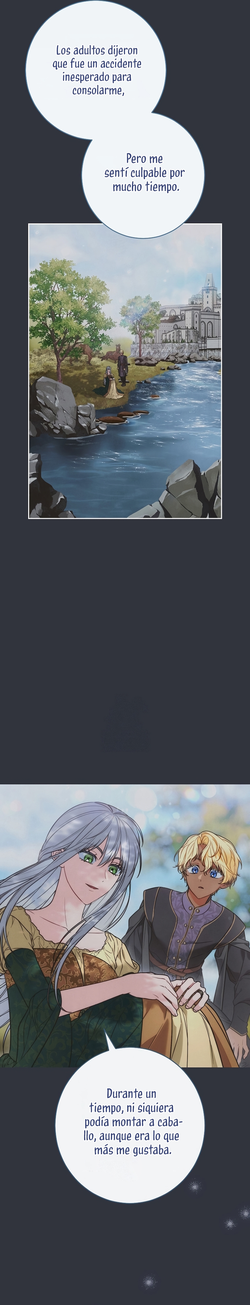 Negocio Matrimonial 2 ~Canción inolvidable~ Capítulo 5 - Page 21