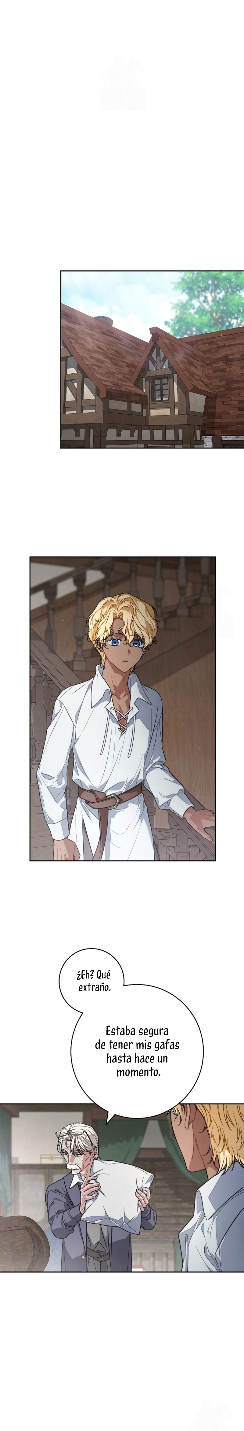 Negocio Matrimonial 2 ~Canción inolvidable~ Capítulo 5 - Page 24