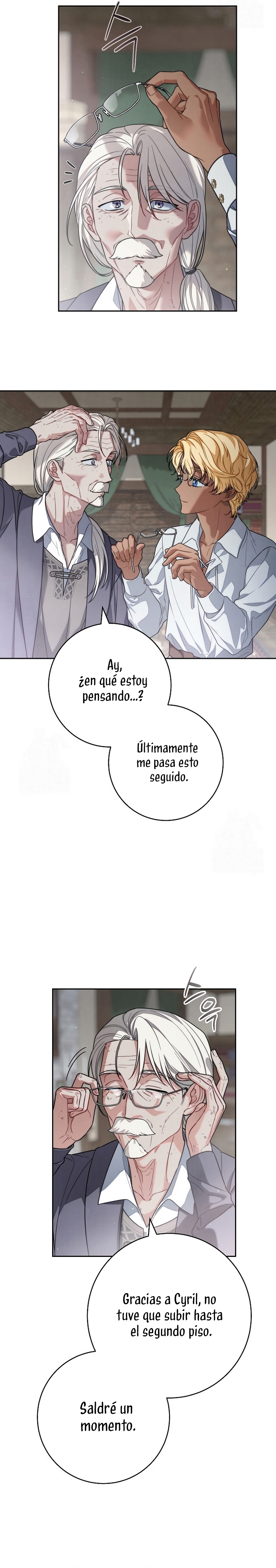 Negocio Matrimonial 2 ~Canción inolvidable~ Capítulo 5 - Page 25