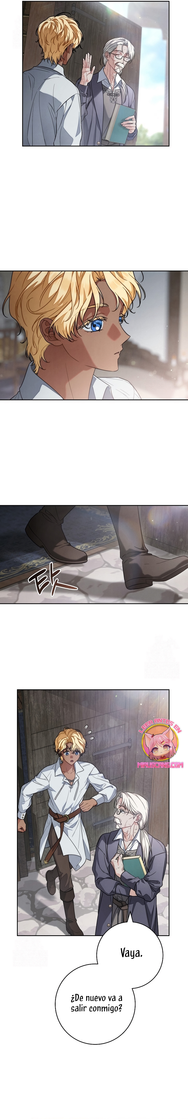 Negocio Matrimonial 2 ~Canción inolvidable~ Capítulo 5 - Page 26