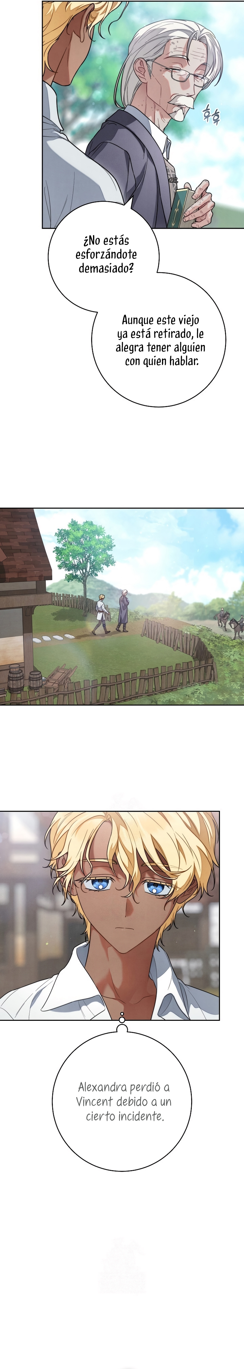 Negocio Matrimonial 2 ~Canción inolvidable~ Capítulo 5 - Page 27