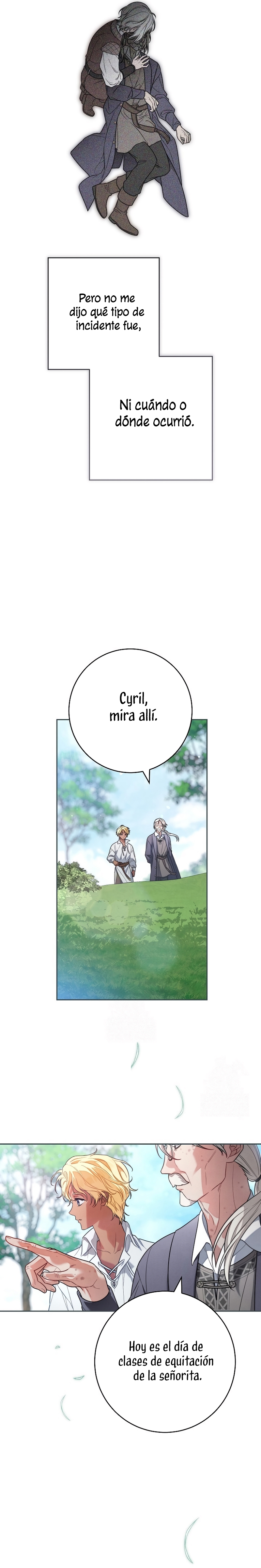 Negocio Matrimonial 2 ~Canción inolvidable~ Capítulo 5 - Page 28