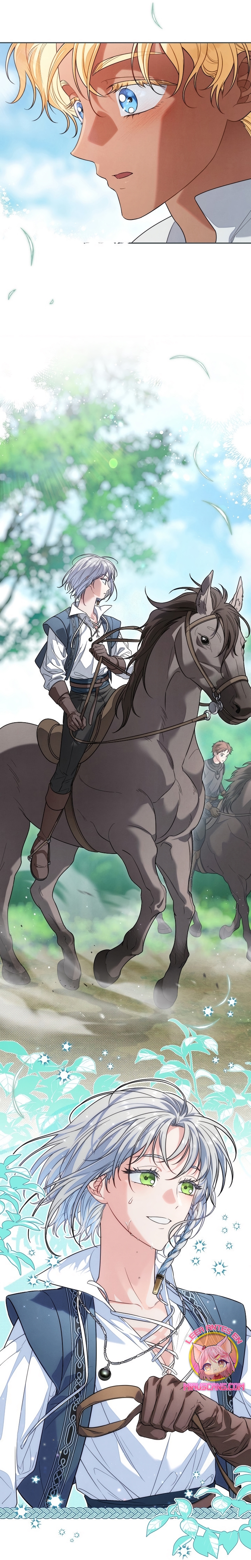 Negocio Matrimonial 2 ~Canción inolvidable~ Capítulo 5 - Page 29