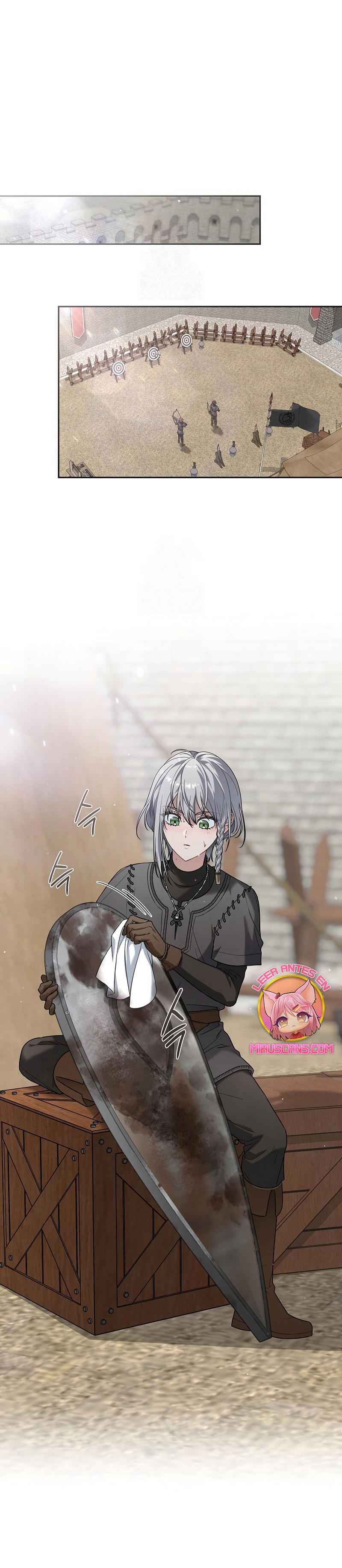 Negocio Matrimonial 2 ~Canción inolvidable~ Capítulo 5 - Page 3