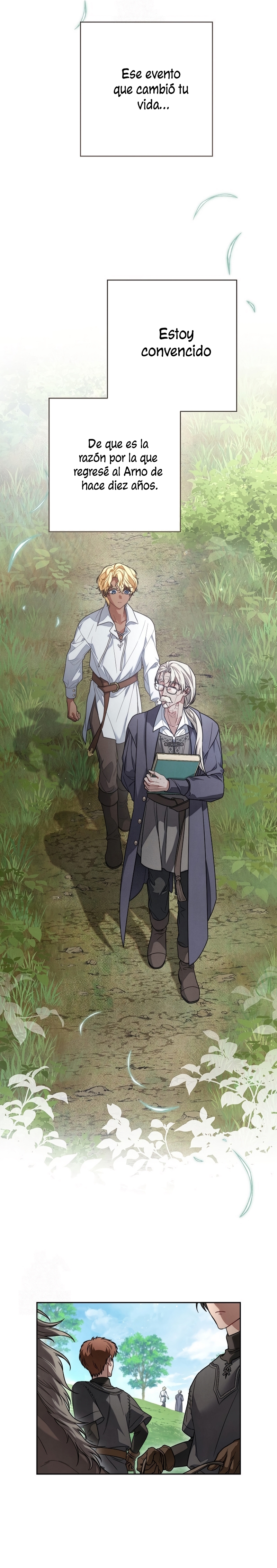 Negocio Matrimonial 2 ~Canción inolvidable~ Capítulo 5 - Page 31