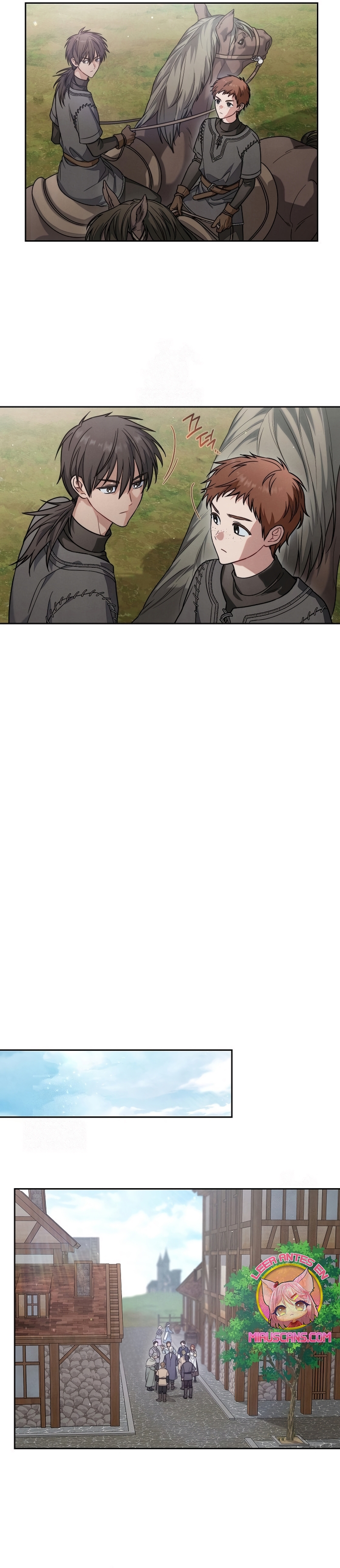 Negocio Matrimonial 2 ~Canción inolvidable~ Capítulo 5 - Page 32