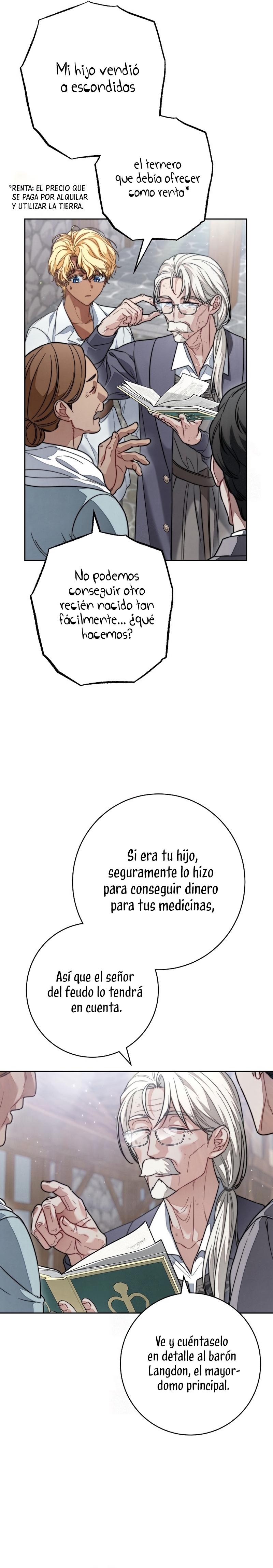 Negocio Matrimonial 2 ~Canción inolvidable~ Capítulo 5 - Page 33