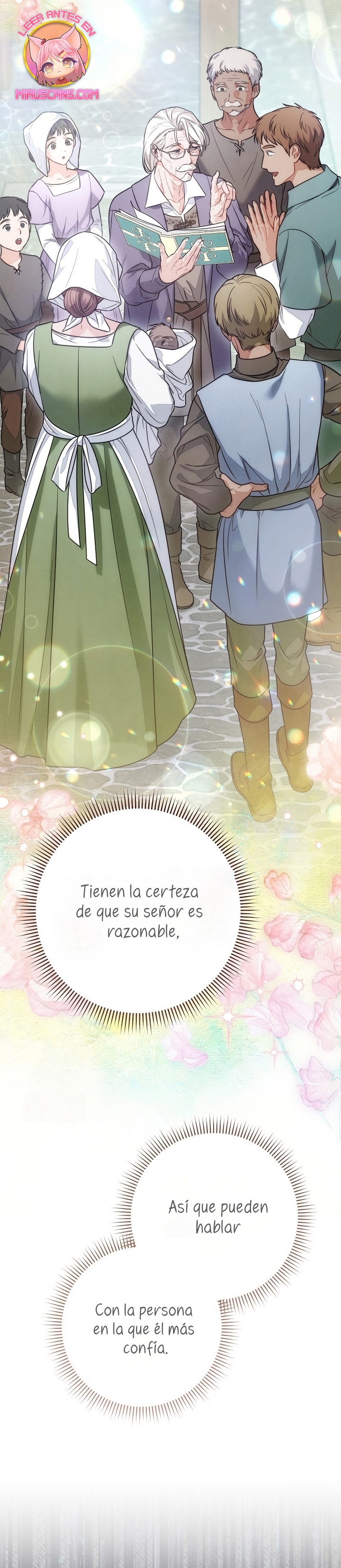 Negocio Matrimonial 2 ~Canción inolvidable~ Capítulo 5 - Page 36