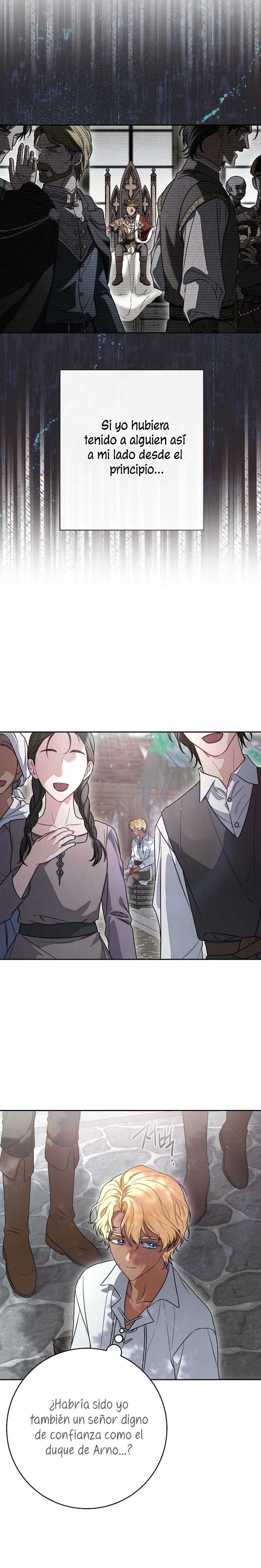 Negocio Matrimonial 2 ~Canción inolvidable~ Capítulo 5 - Page 37