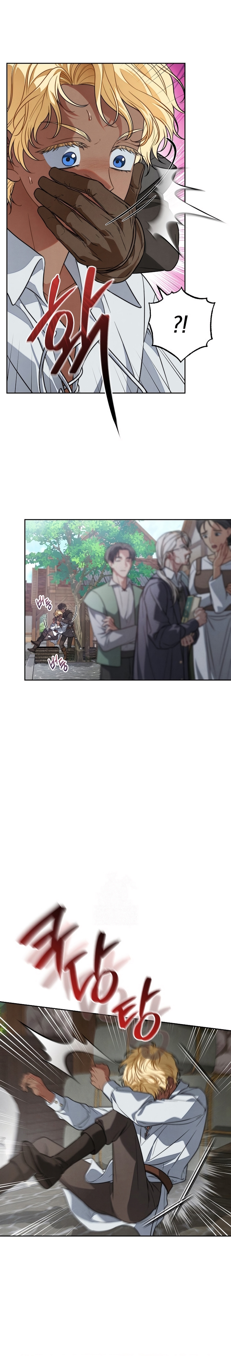 Negocio Matrimonial 2 ~Canción inolvidable~ Capítulo 5 - Page 38