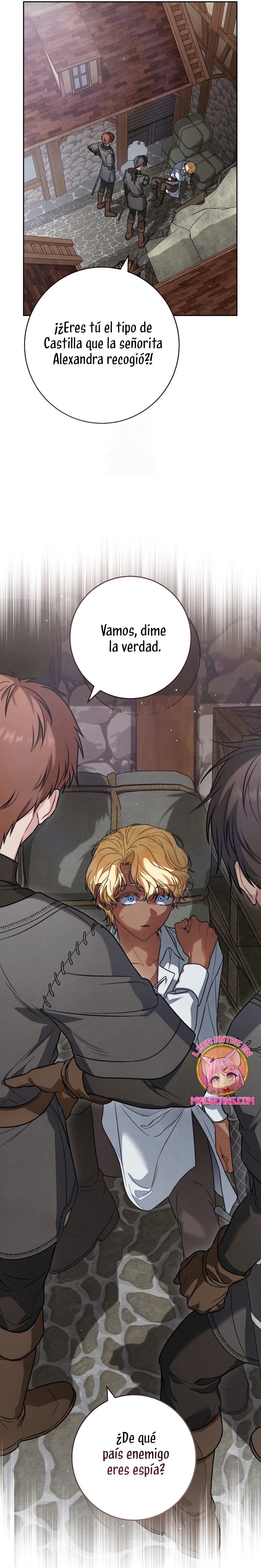 Negocio Matrimonial 2 ~Canción inolvidable~ Capítulo 5 - Page 39