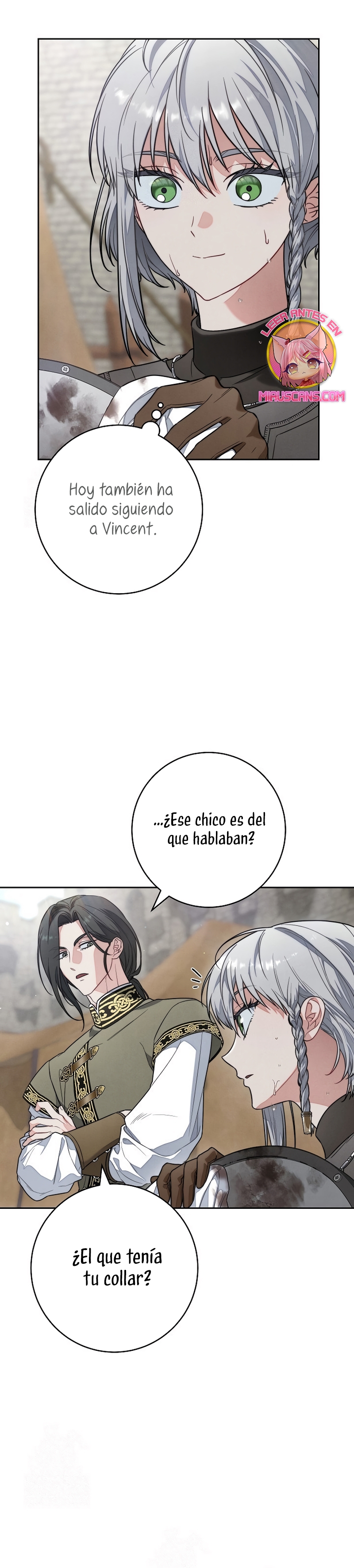 Negocio Matrimonial 2 ~Canción inolvidable~ Capítulo 5 - Page 7