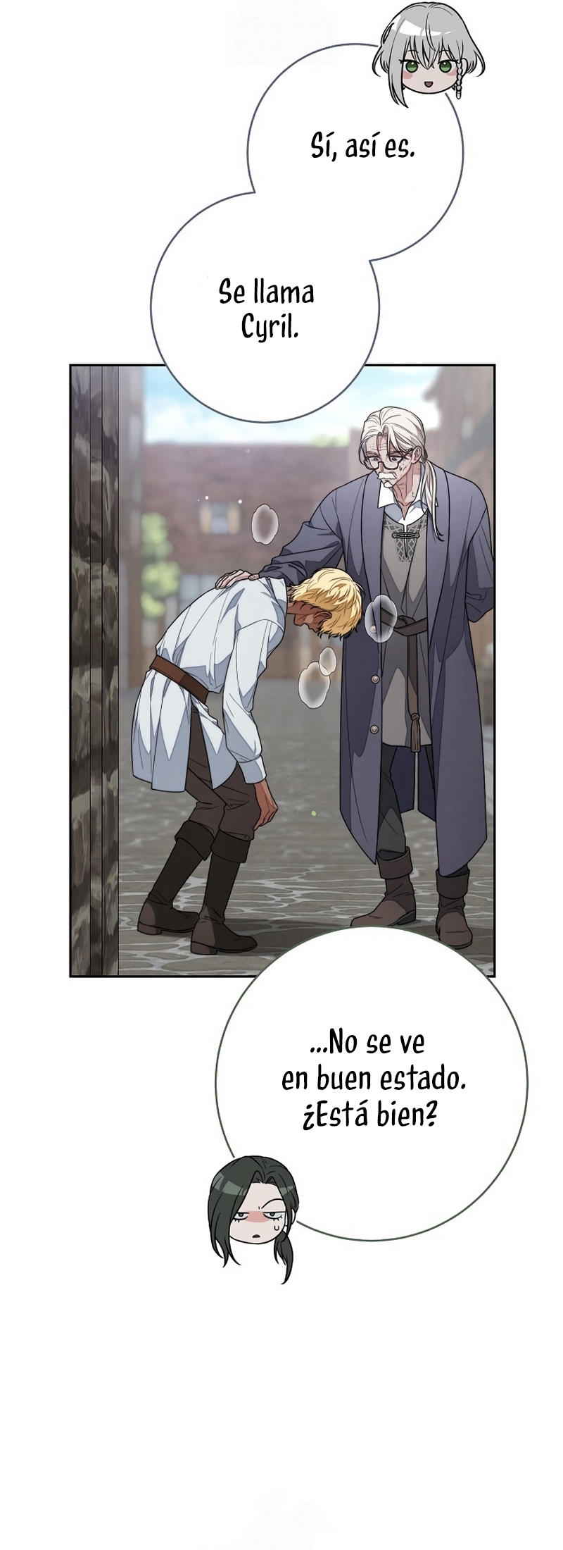 Negocio Matrimonial 2 ~Canción inolvidable~ Capítulo 5 - Page 8