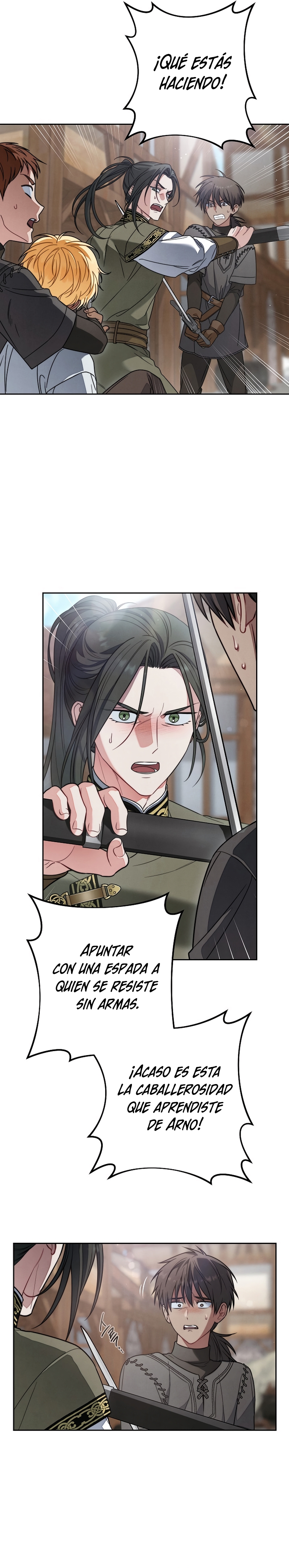 Negocio Matrimonial 2 ~Canción inolvidable~ Capítulo 6 - Page 12