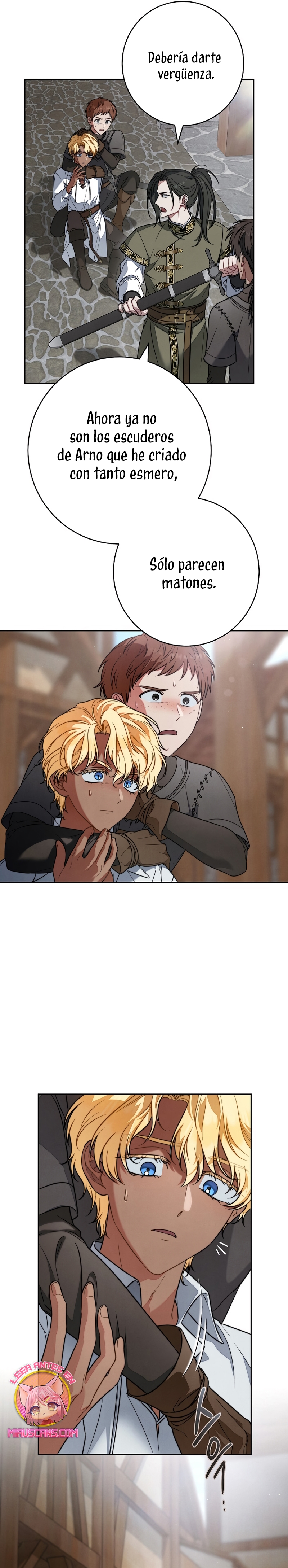 Negocio Matrimonial 2 ~Canción inolvidable~ Capítulo 6 - Page 13