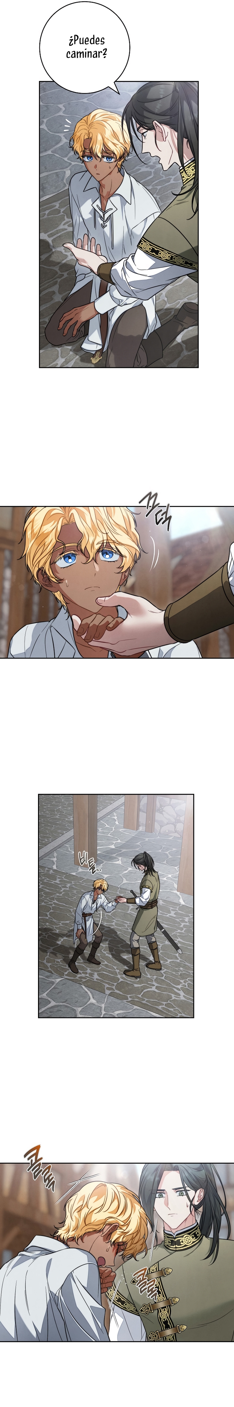 Negocio Matrimonial 2 ~Canción inolvidable~ Capítulo 6 - Page 15