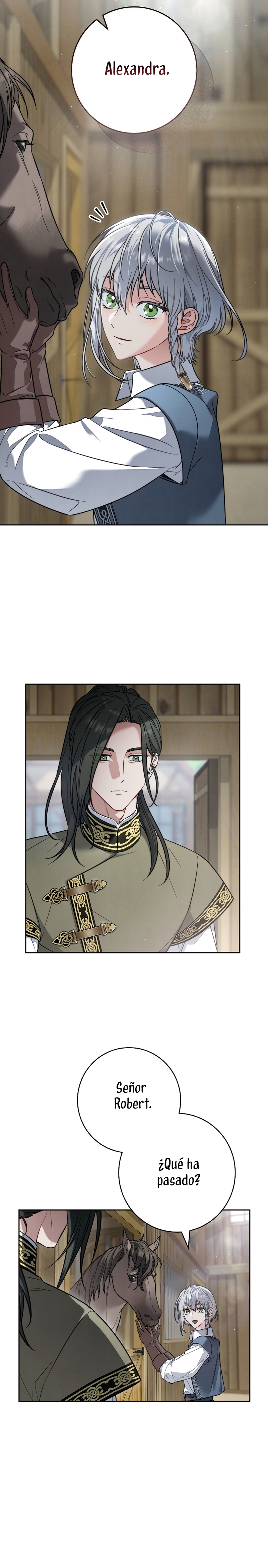 Negocio Matrimonial 2 ~Canción inolvidable~ Capítulo 6 - Page 18