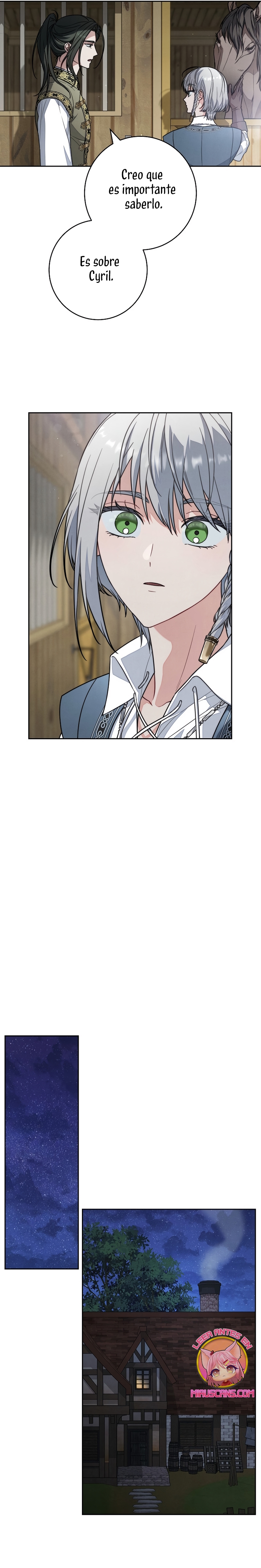 Negocio Matrimonial 2 ~Canción inolvidable~ Capítulo 6 - Page 19