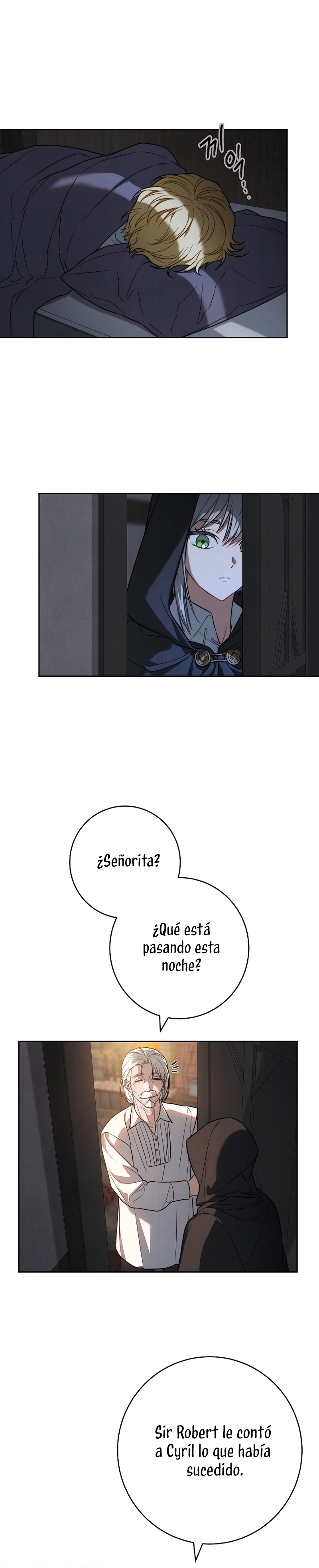 Negocio Matrimonial 2 ~Canción inolvidable~ Capítulo 6 - Page 20