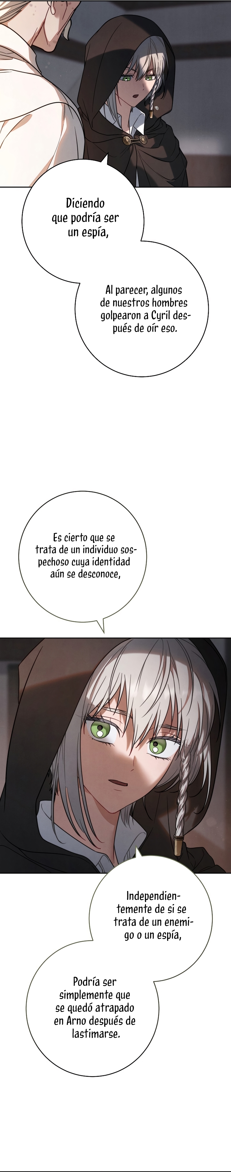 Negocio Matrimonial 2 ~Canción inolvidable~ Capítulo 6 - Page 21