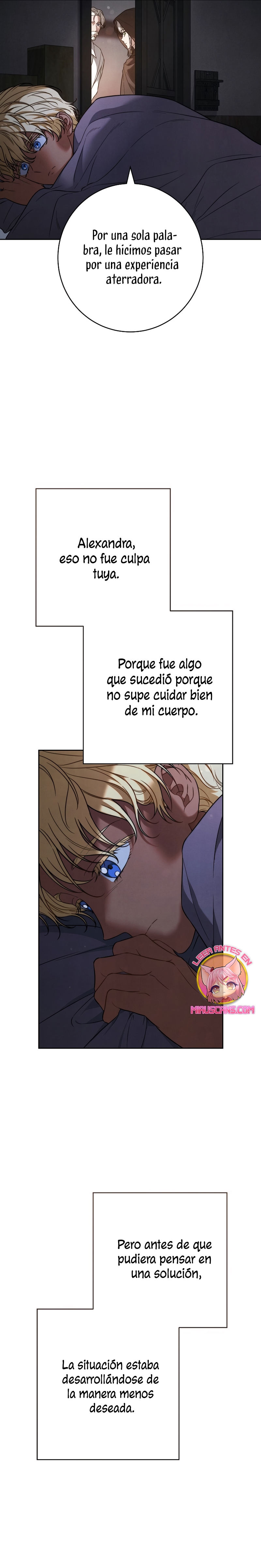 Negocio Matrimonial 2 ~Canción inolvidable~ Capítulo 6 - Page 22