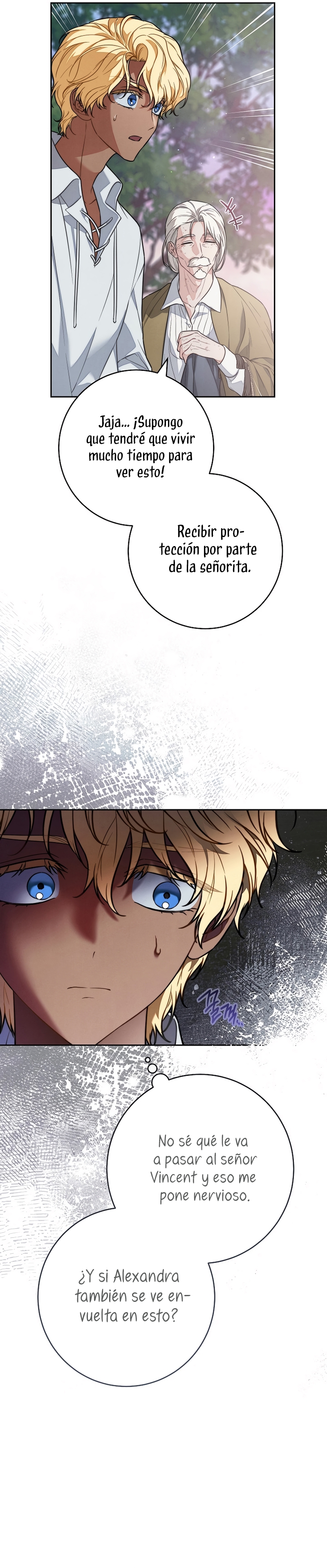 Negocio Matrimonial 2 ~Canción inolvidable~ Capítulo 6 - Page 24