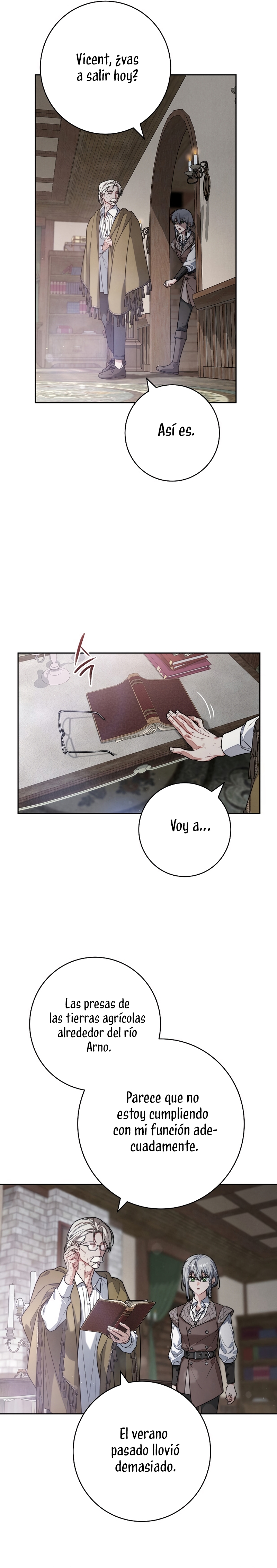 Negocio Matrimonial 2 ~Canción inolvidable~ Capítulo 6 - Page 25