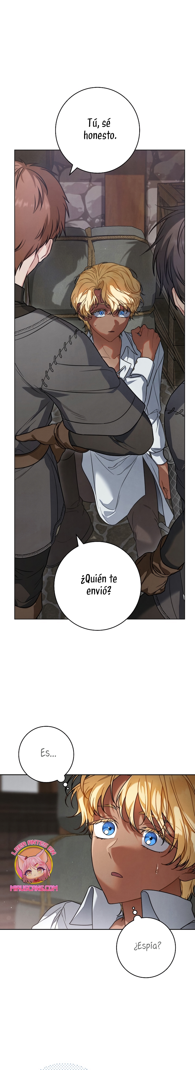 Negocio Matrimonial 2 ~Canción inolvidable~ Capítulo 6 - Page 3