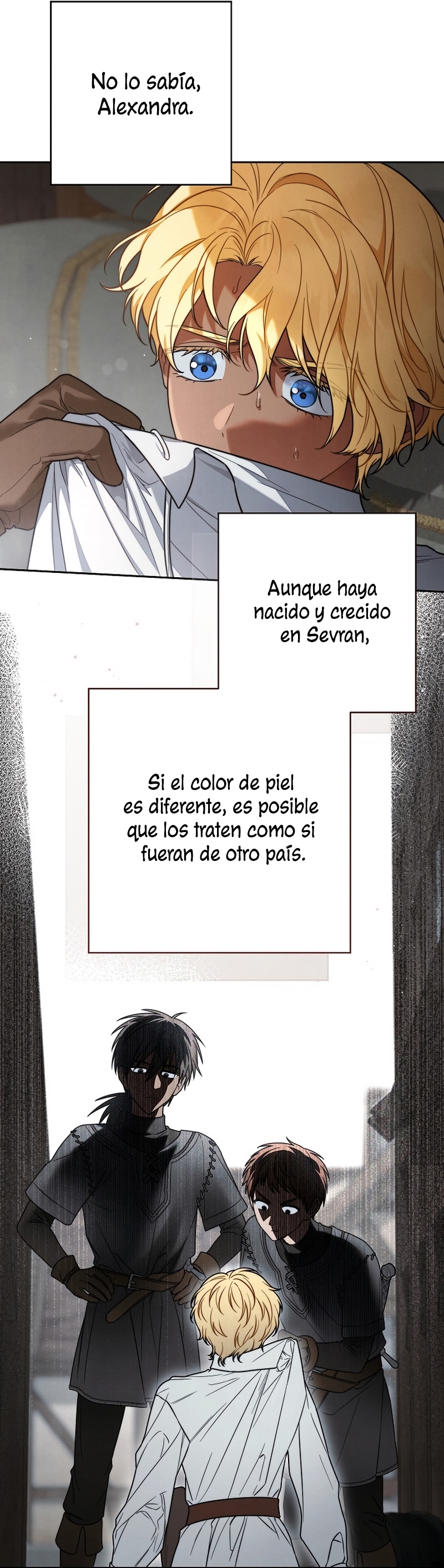 Negocio Matrimonial 2 ~Canción inolvidable~ Capítulo 6 - Page 5