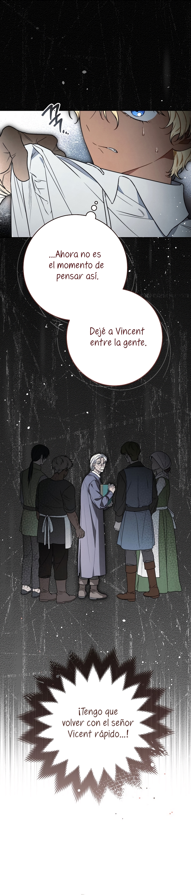 Negocio Matrimonial 2 ~Canción inolvidable~ Capítulo 6 - Page 6