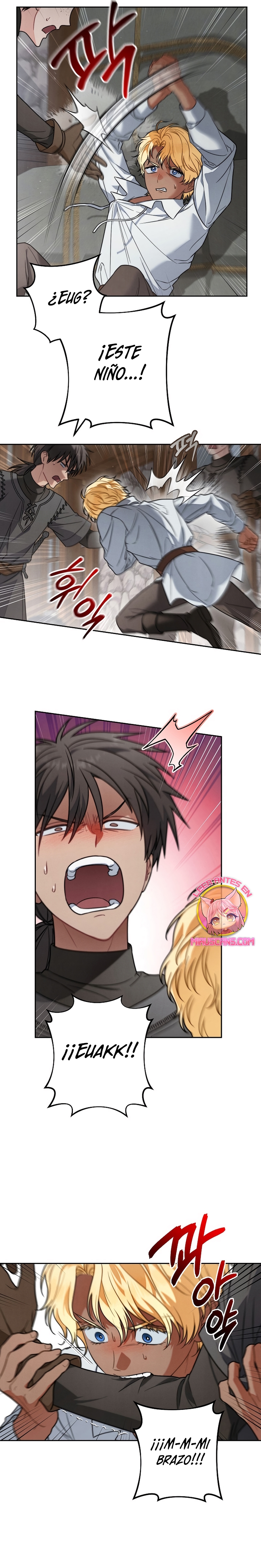 Negocio Matrimonial 2 ~Canción inolvidable~ Capítulo 6 - Page 7