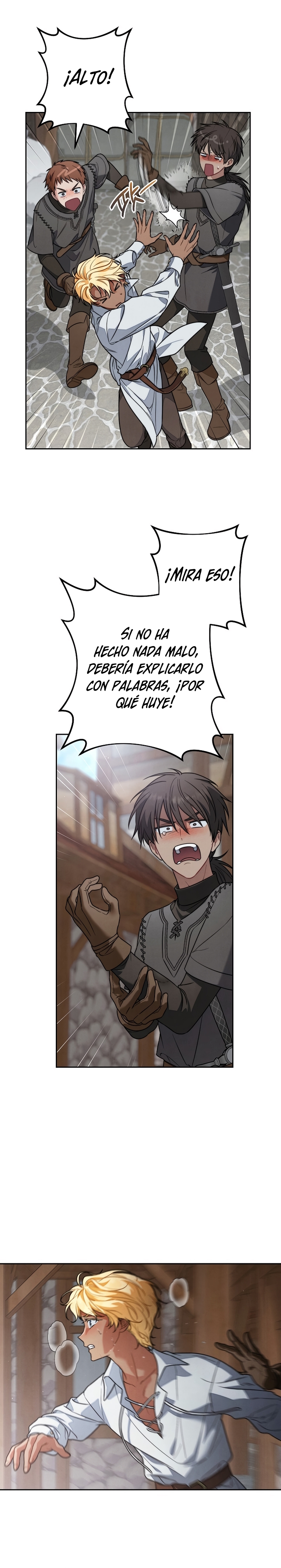 Negocio Matrimonial 2 ~Canción inolvidable~ Capítulo 6 - Page 8