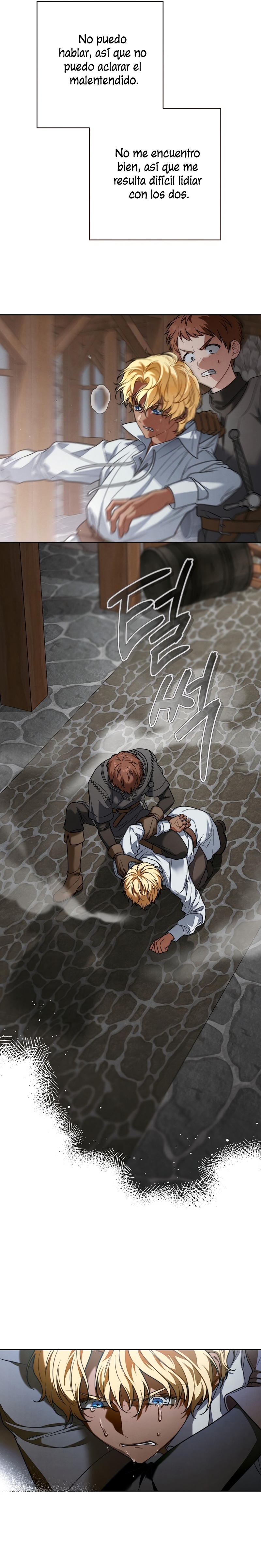 Negocio Matrimonial 2 ~Canción inolvidable~ Capítulo 6 - Page 9