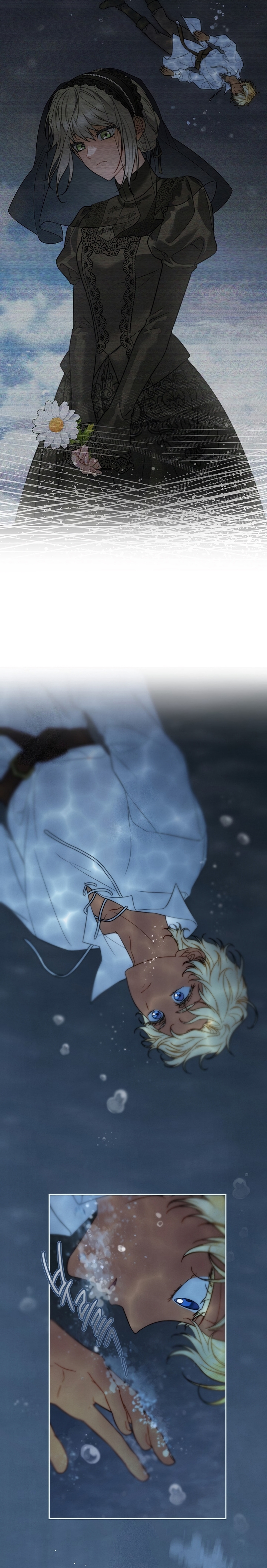 Negocio Matrimonial 2 ~Canción inolvidable~ Capítulo 7 - Page 11