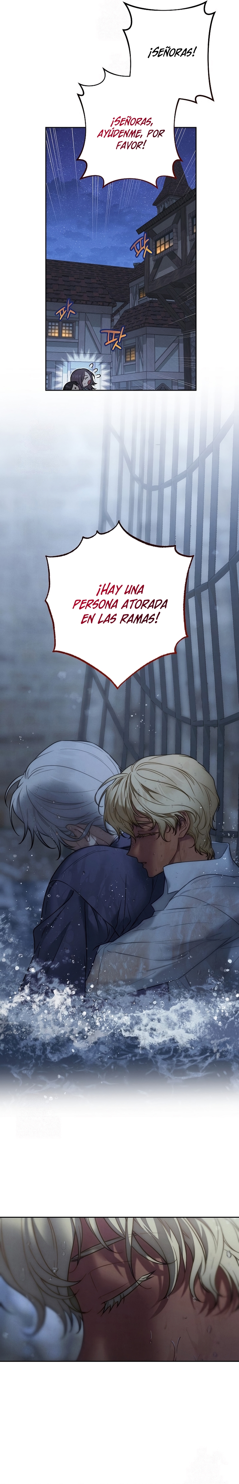 Negocio Matrimonial 2 ~Canción inolvidable~ Capítulo 7 - Page 17