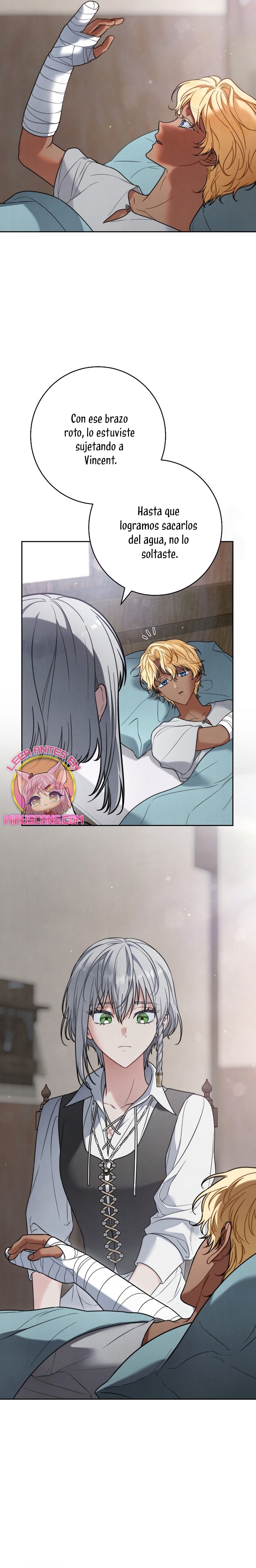 Negocio Matrimonial 2 ~Canción inolvidable~ Capítulo 7 - Page 19