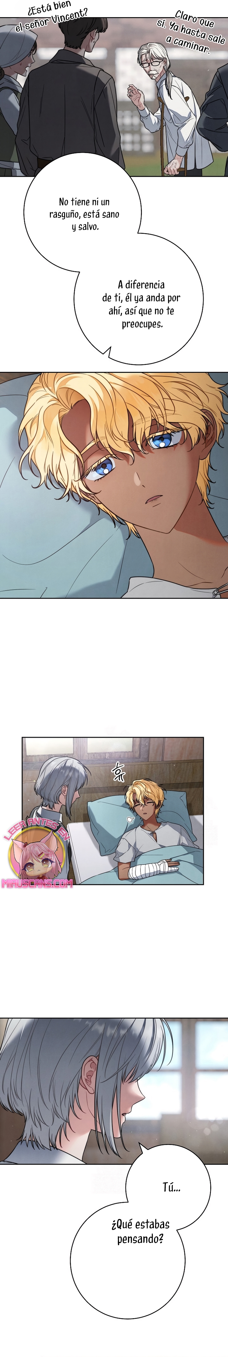 Negocio Matrimonial 2 ~Canción inolvidable~ Capítulo 7 - Page 20