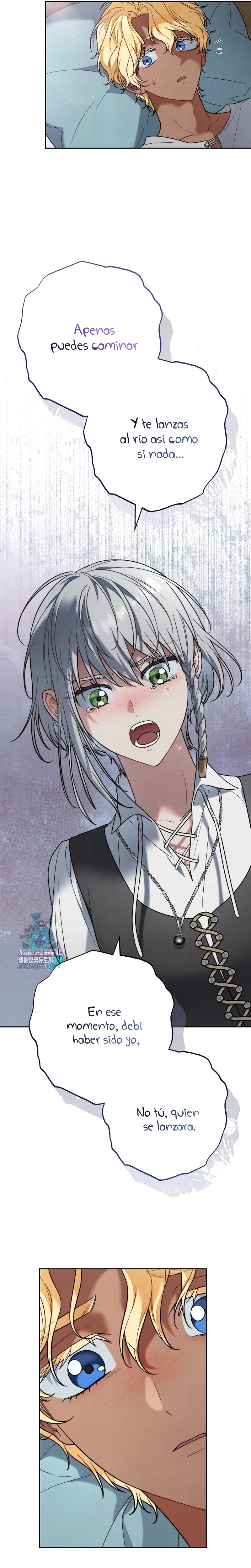 Negocio Matrimonial 2 ~Canción inolvidable~ Capítulo 7 - Page 21