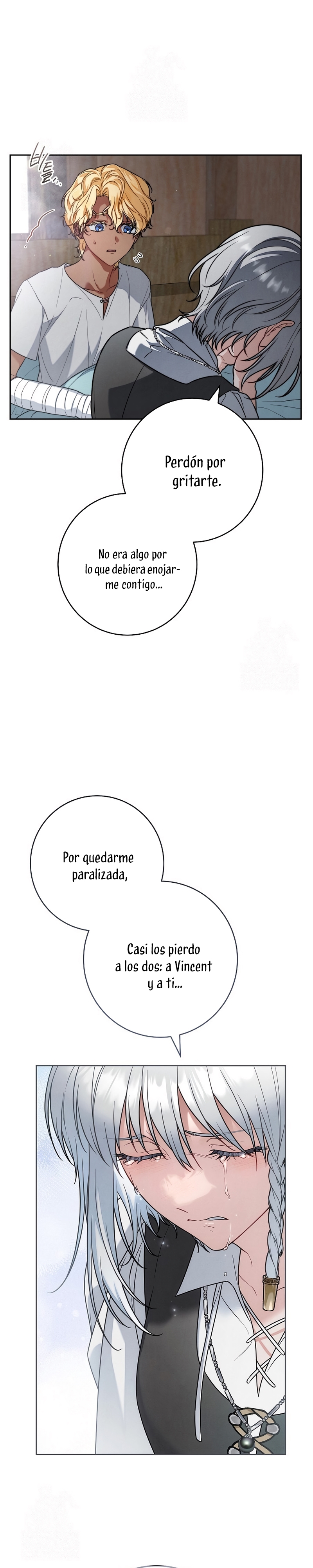 Negocio Matrimonial 2 ~Canción inolvidable~ Capítulo 7 - Page 22