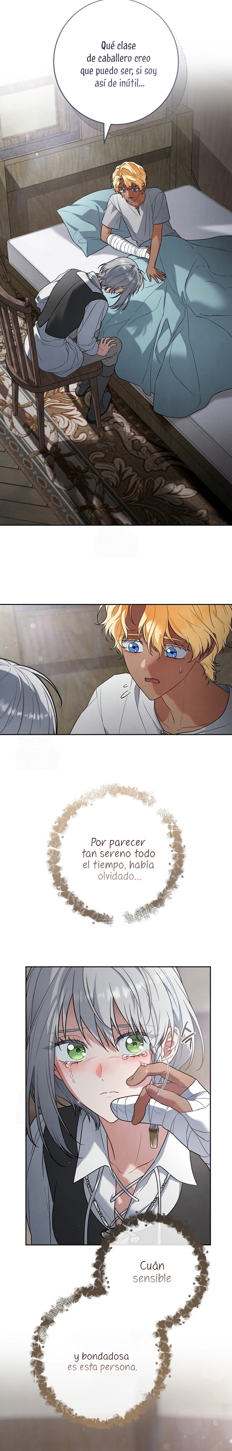 Negocio Matrimonial 2 ~Canción inolvidable~ Capítulo 7 - Page 23